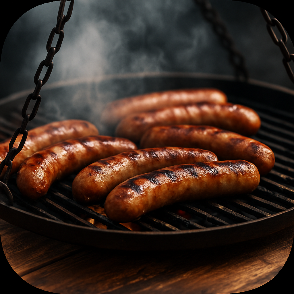 Bratwurst