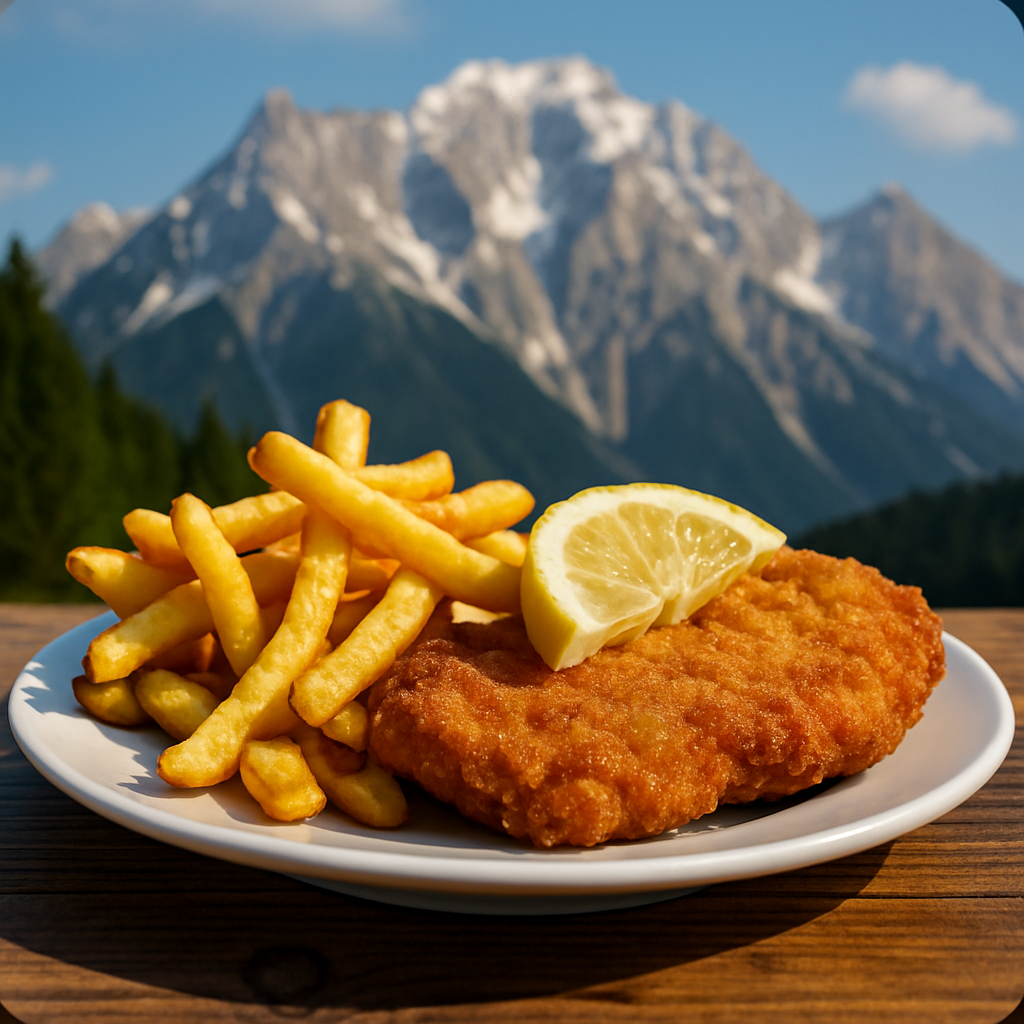 Wiener Schnitzel